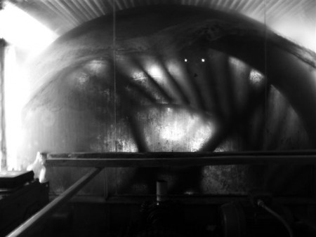 "Mühlrad"  Fotografie